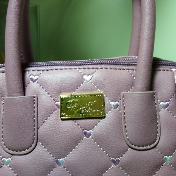 Betsey Johnson purse - Picture 2 of 9